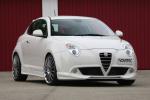 Alfa Romeo MiTo by Novitec Rosso 2009 года